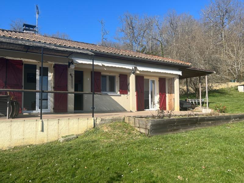Maison - 71 m² - 3 pièces