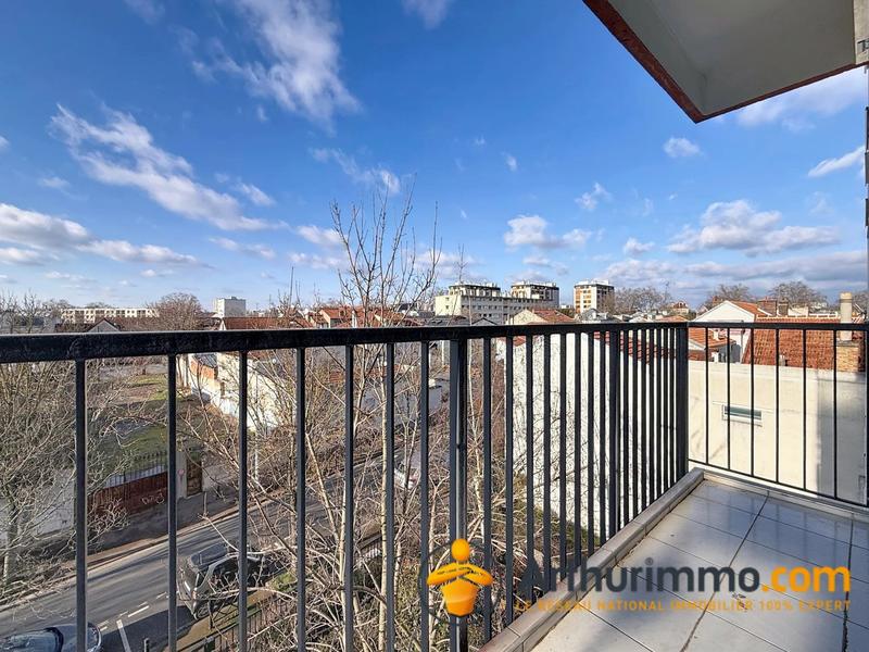 Appartement - 36 m² - 2 pièces