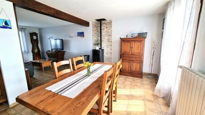 Maison - 150 m² - 7 pièces