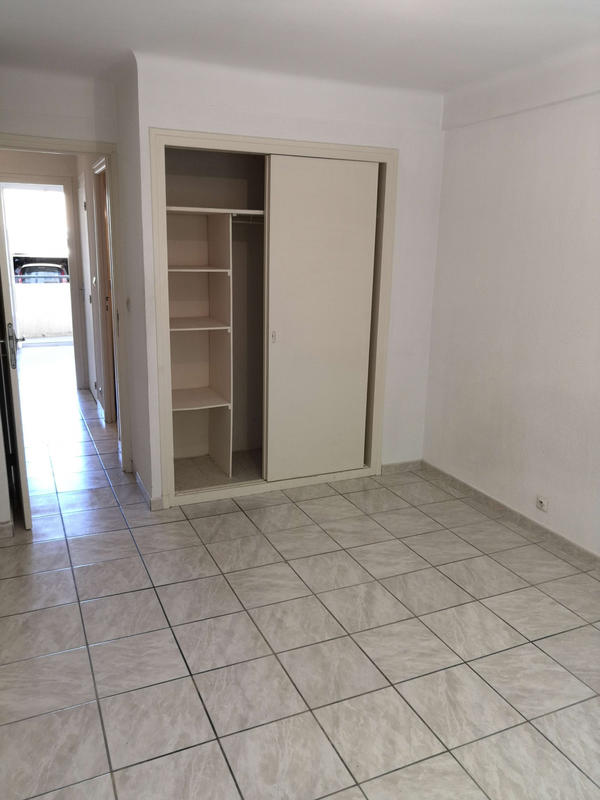 Appartement - 33 m² - 2 pièces