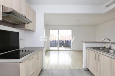 Appartement - 66 m² - 3 pièces