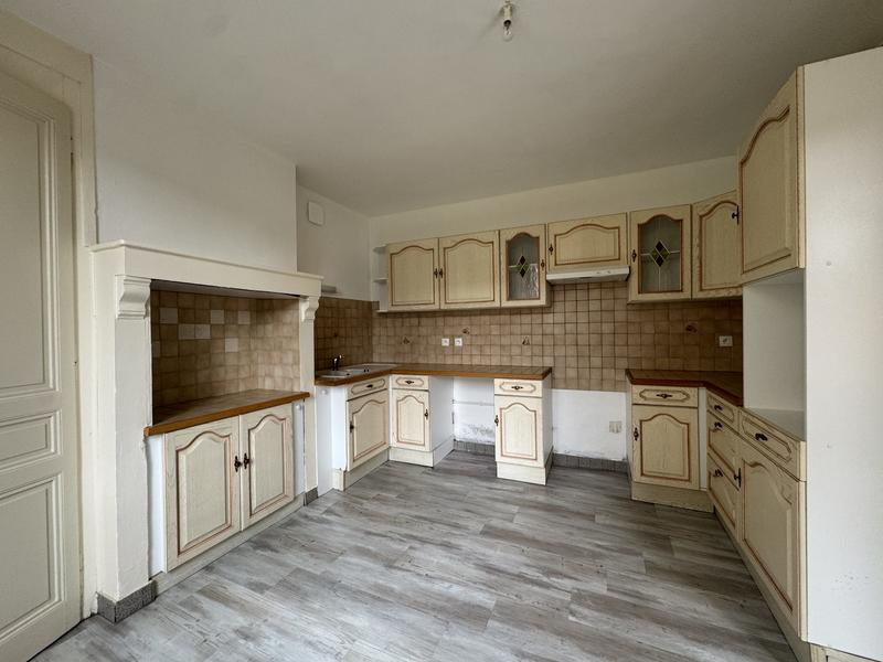 Maison - 102 m² - 5 pièces