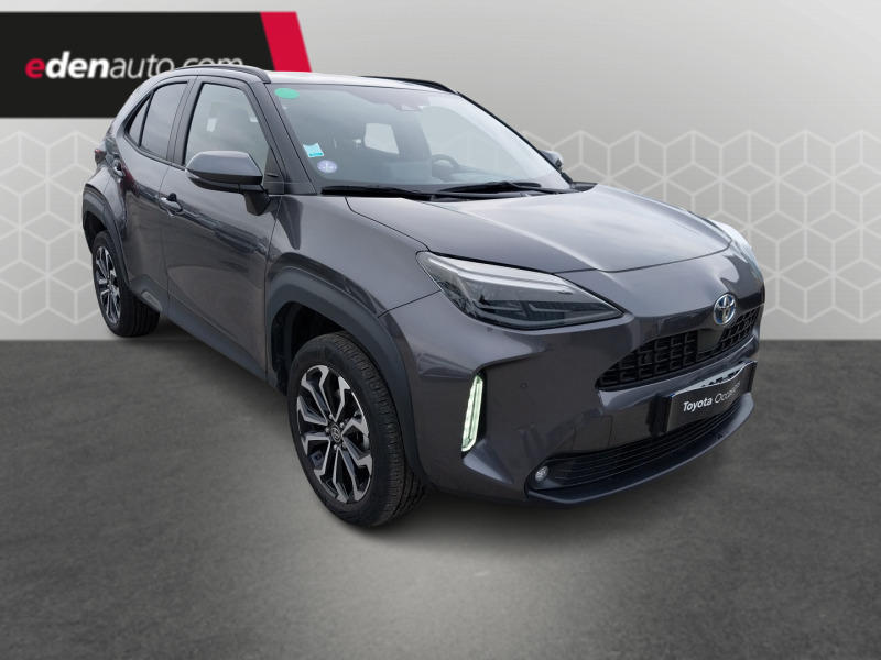 Toyota Yaris Cross Hybride 116h 2wd Design