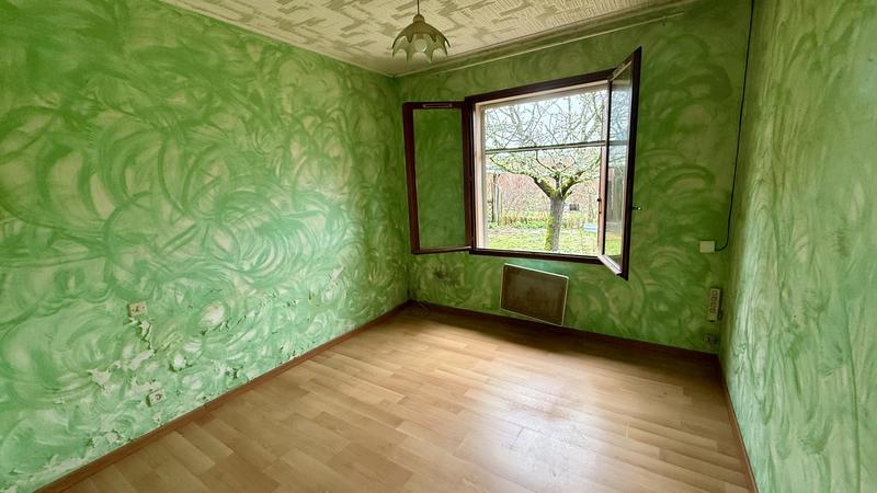 Maison - 73 m² - 5 pièces