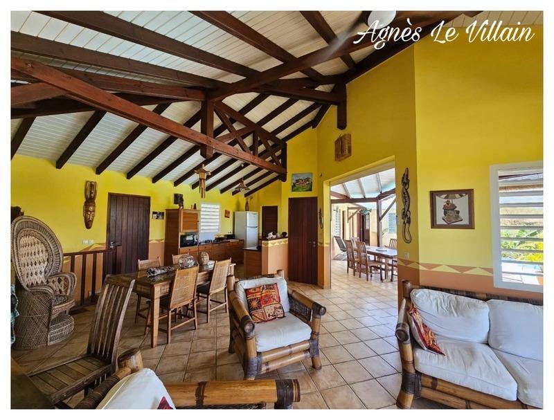 Maison d'architecte - 128 m² - 5 pièces