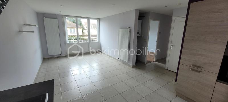 Appartement - 64 m² - 4 pièces