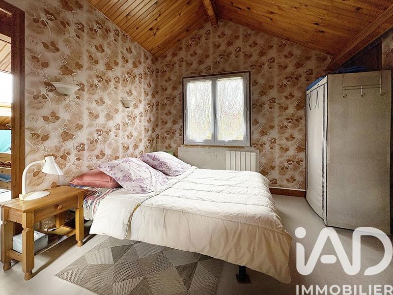 Maison - 53 m² - 3 pièces