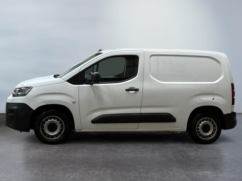 Citroën Berlingo Van m 650 Bluehdi 75 Bvm5 Club