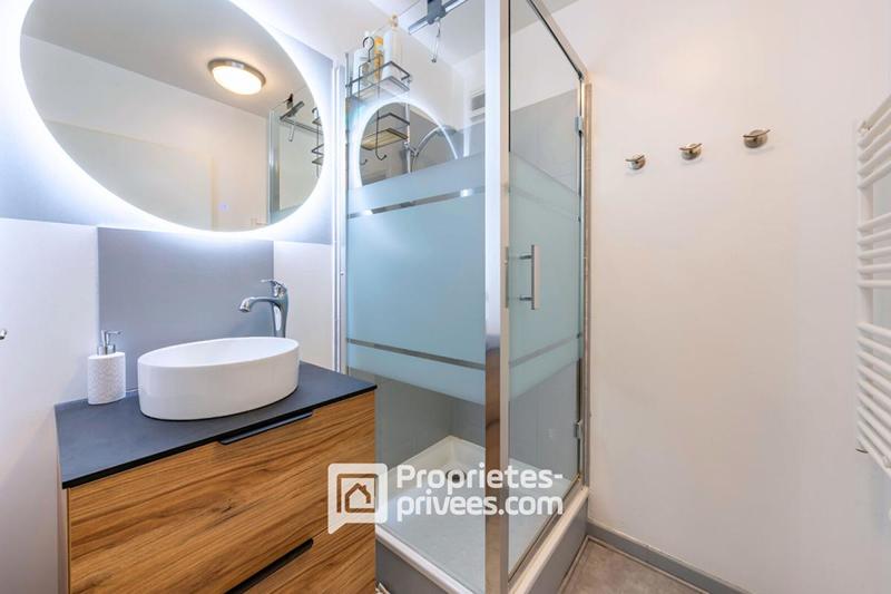 Appartement - 101 m² - 5 pièces