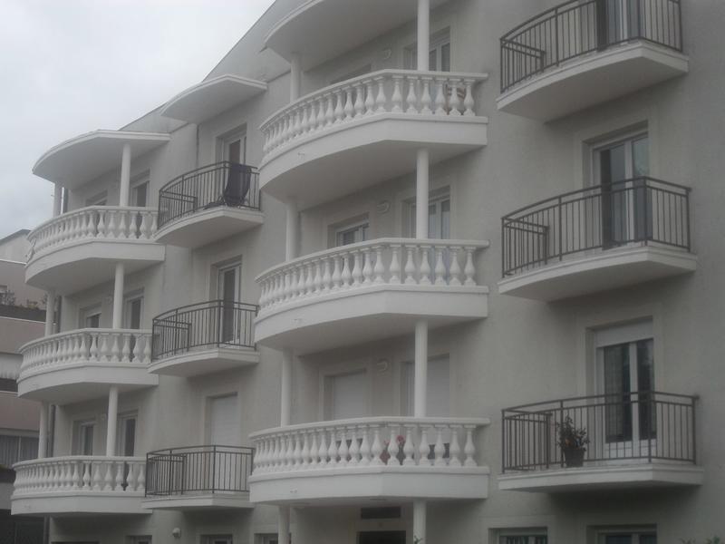 Appartement - 55 m² - 2 pièces