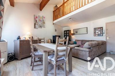 Duplex - 100 m² - 5 pièces