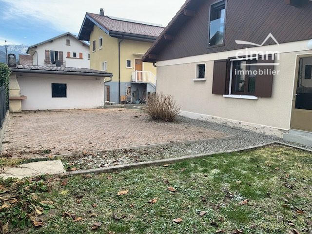 Maison - 77 m² - 4 pièces