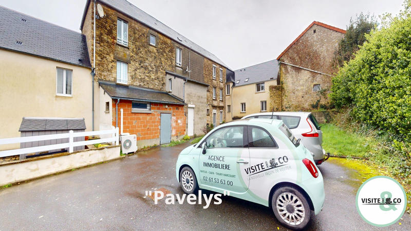 Appartement - 70 m² - 4 pièces