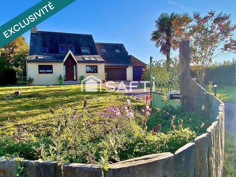 Maison - 143 m² - 6 pièces