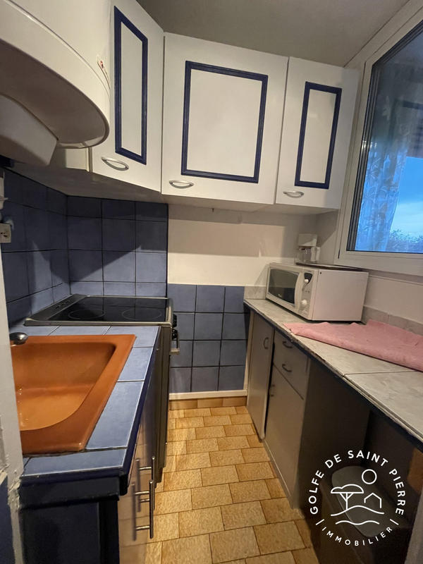 Appartement - 23 m² - 1 pièce