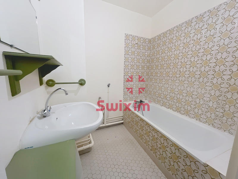 Appartement - 29 m² - 1 pièce