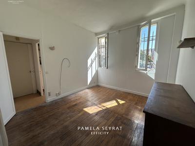 Appartement - 26 m² - 2 pièces