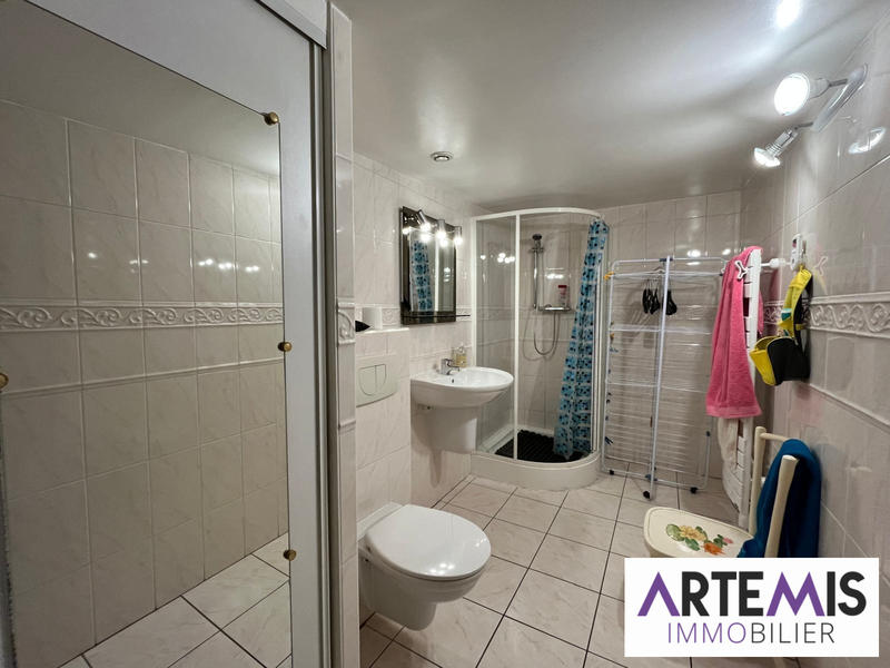 Appartement - 72 m² - 3 pièces