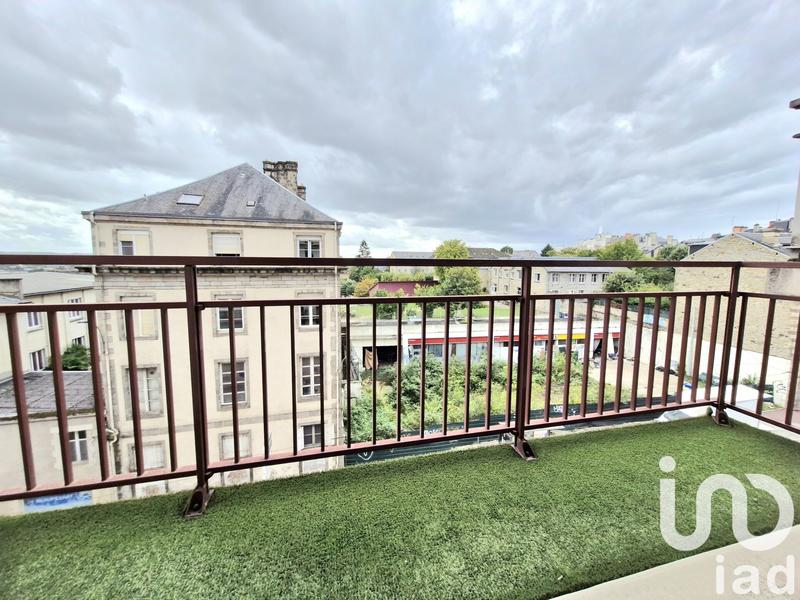 Appartement - 76 m² - 3 pièces