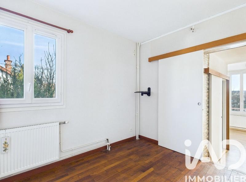 Appartement - 49 m² - 2 pièces