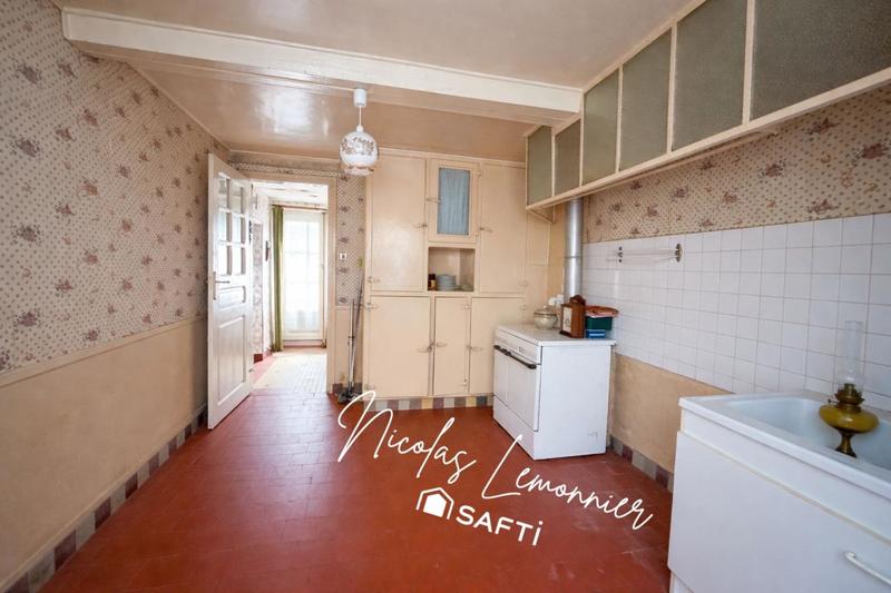 Maison - 164 m² - 6 pièces