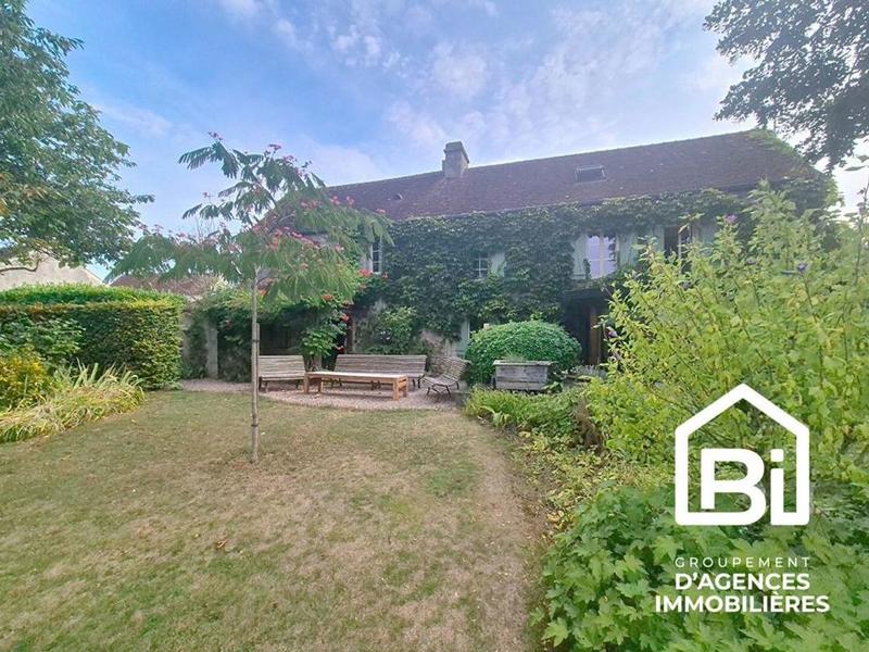 Maison - 160 m² - 7 pièces