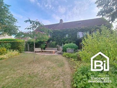 Maison - 160 m² - 7 pièces