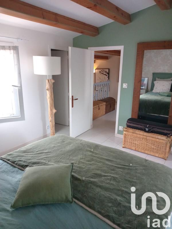 Maison - 164 m² - 6 pièces