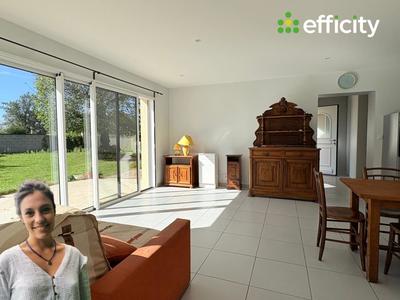 Maison - 138 m² - 4 pièces