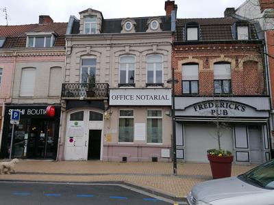 Office notarial - Jacques-Marie Leullieux