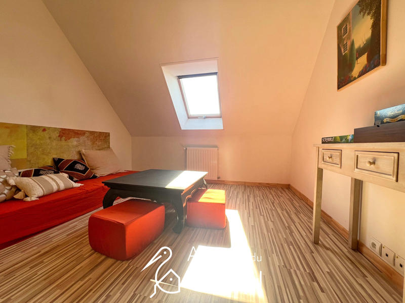 Maison - 143 m² - 8 pièces