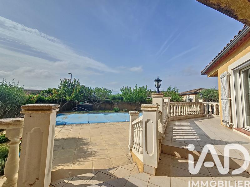 Maison - 200 m² - 5 pièces