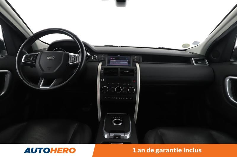 Land Rover Discovery Sport 2.0 Td4 4wd Auto 180 ch