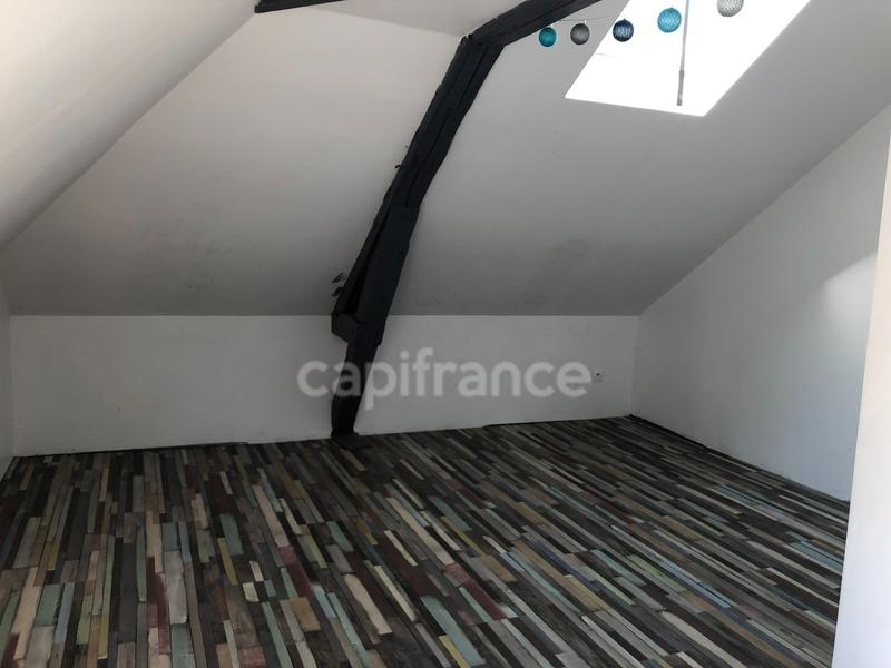 Maison de village - 124 m² - 7 pièces