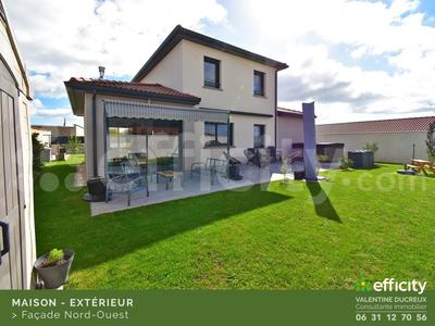 Villa - 117 m² - 6 pièces