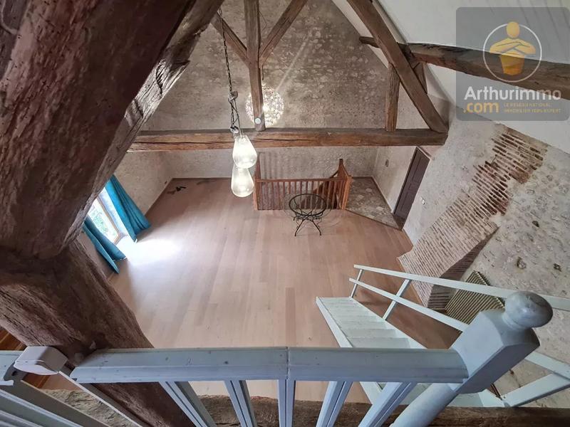 Maison - 265 m² - 8 pièces