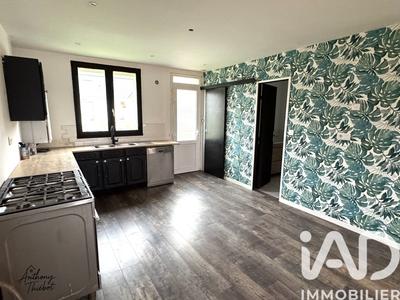 Maison - 175 m² - 7 pièces