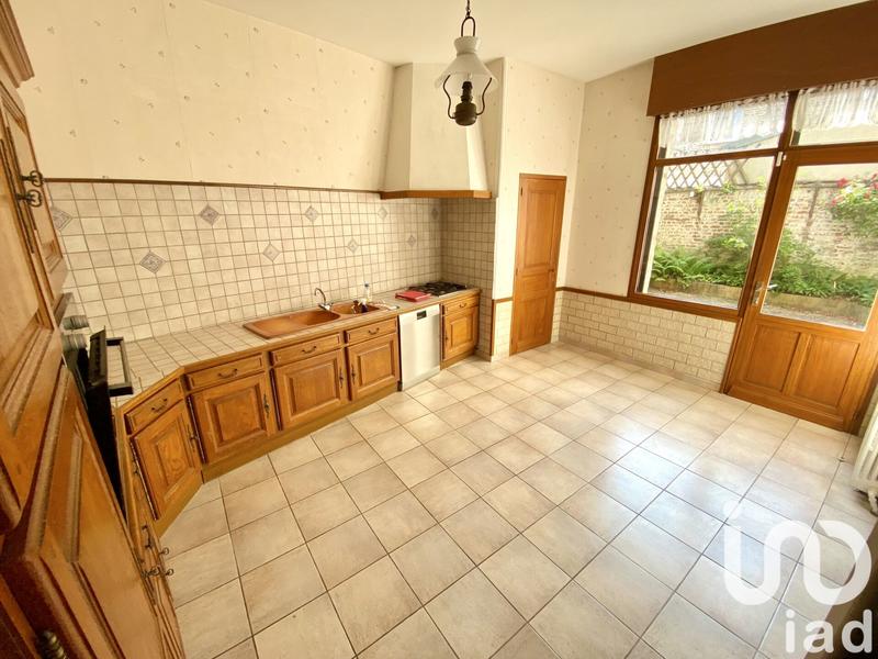 Maison - 160 m² - 7 pièces