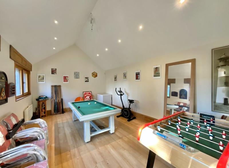 Maison contemporaine - 170 m² - 6 pièces