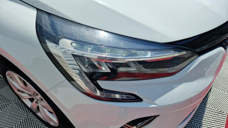 Renault Clio V Societe Sce 65 Air Nav 2 Pl