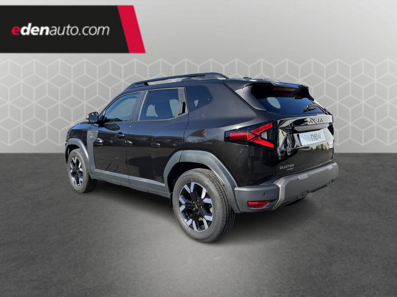 Dacia Duster Hybrid 140 Extreme
