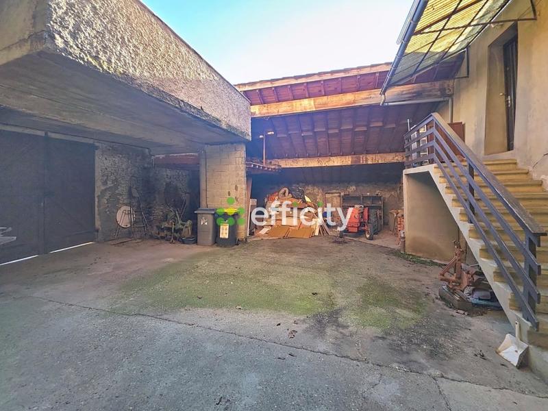 Ferme - 177 m² - 5 pièces