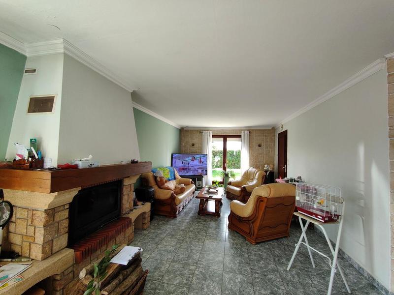 Maison - 82 m² - 4 pièces