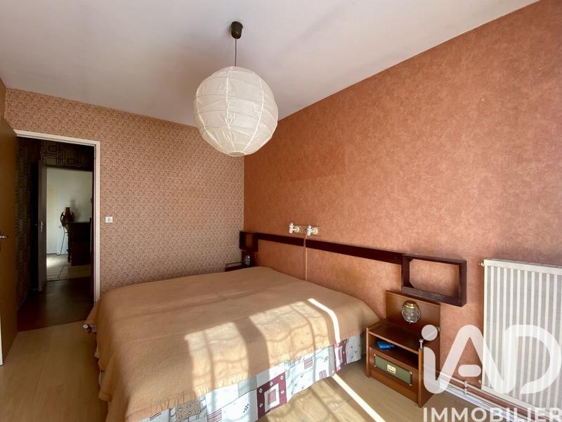 Maison - 86 m² - 3 pièces