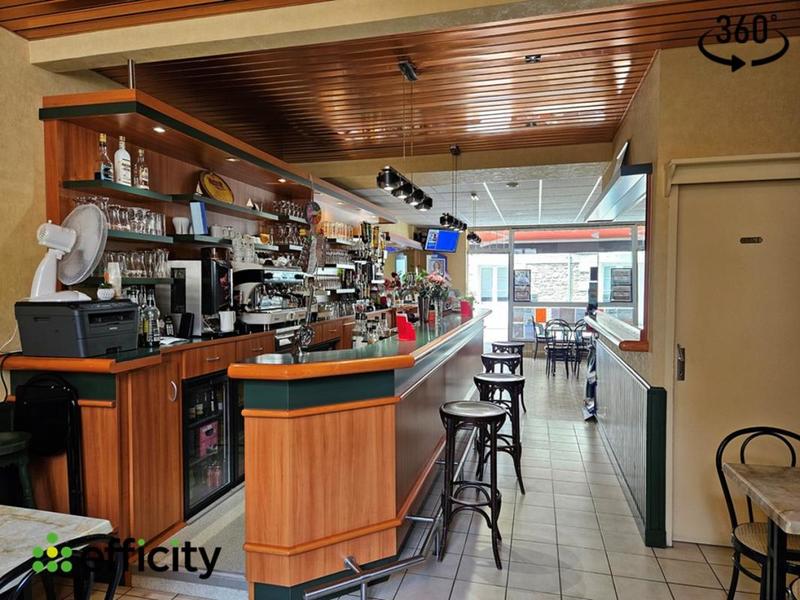 Fonds de commerce - 110 m²