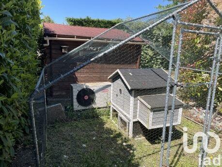 Maison - 216 m² - 8 pièces