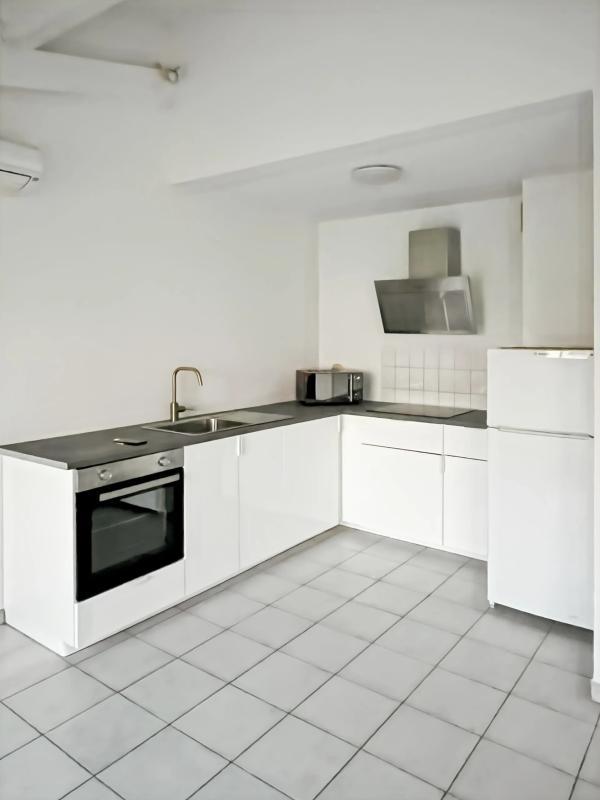 Duplex - 57 m² - 3 pièces