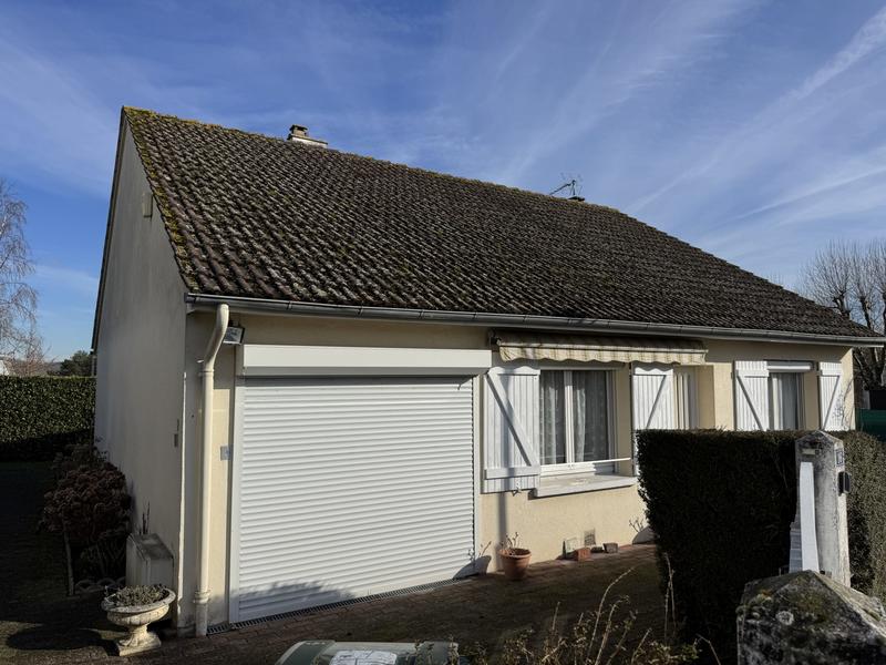 Maison - 76 m² - 3 pièces