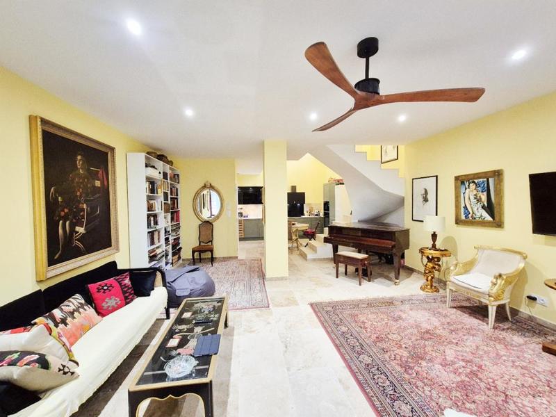 Maison de village - 103 m² - 4 pièces