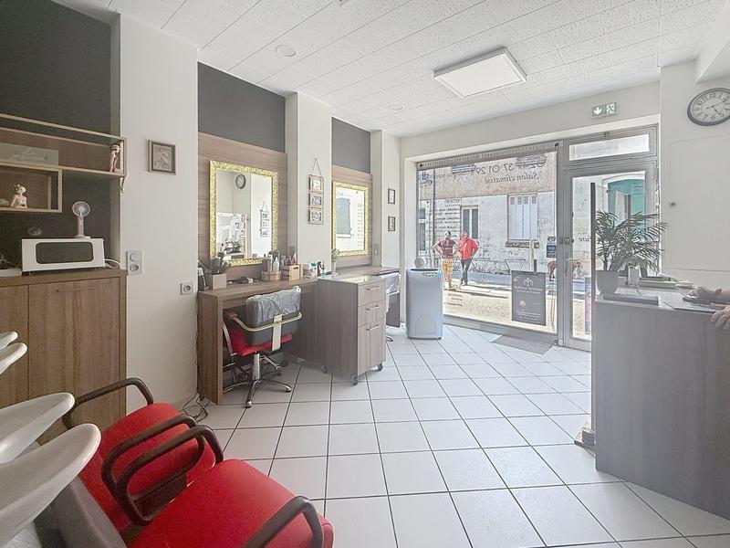 Local commercial - 32 m²